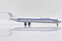 JC Wings McDonnell Douglas MD-82 Adria YU-ANB